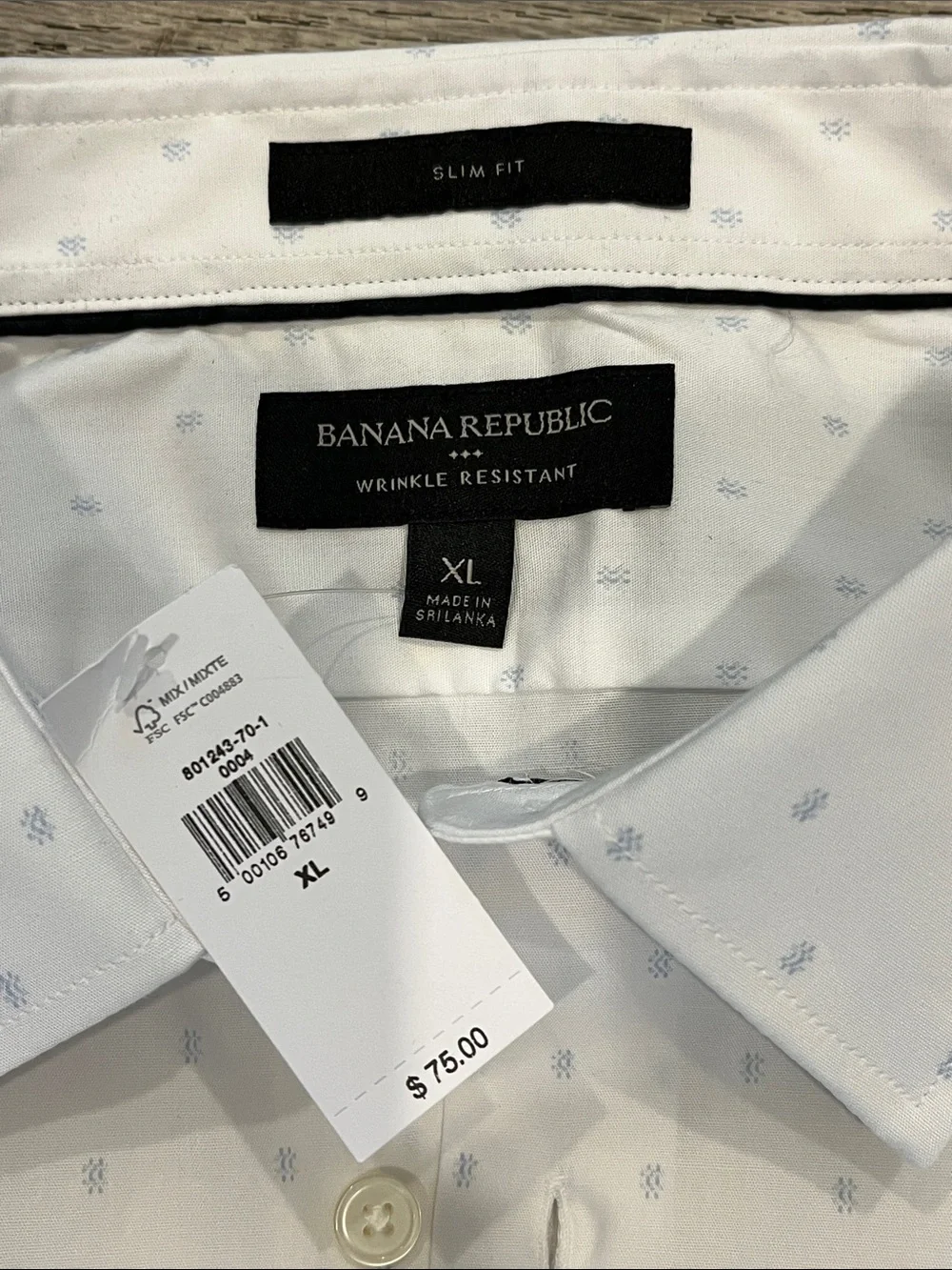 Banana Republic banana republic